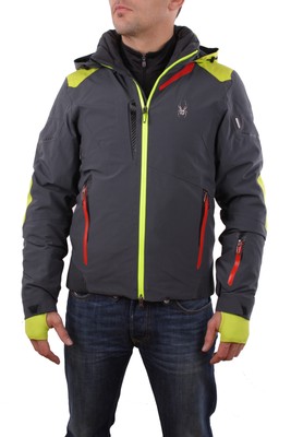 spyder alps jacket