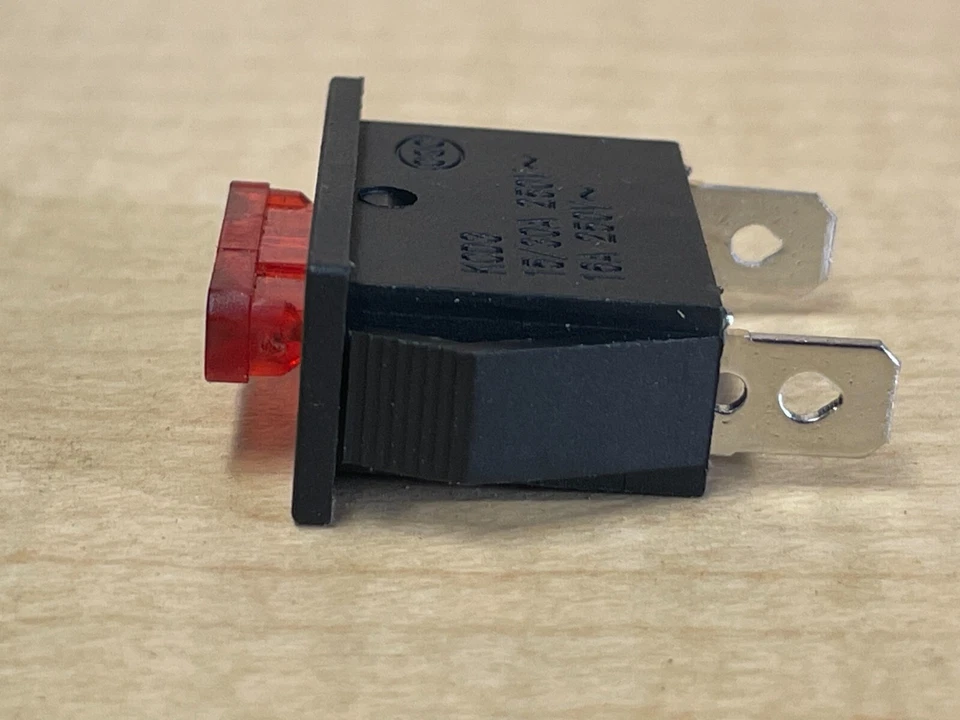 Fusible automotriz hoja ATC montaje en panel + soporte camión motocicleta barco 12 voltios DC Foto 3 de 4