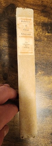 The Rubaiyat of Omar Khayyam - The Astronomer - Poet of Persia - 1900 Hardcover - Picture 3 of 9