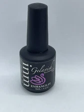 INM Gelavish Gel Polish - Enhance-It Purple 15ml