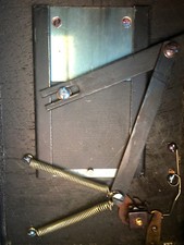 Rare Rare German Holzreisekamera 3 1/2x4 11/16in Student Apparatus Mod.i Emil