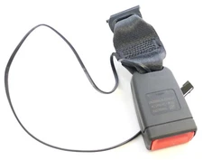 Opel Astra K facelift 13409378 lower belt belt lock belt buckle rear right