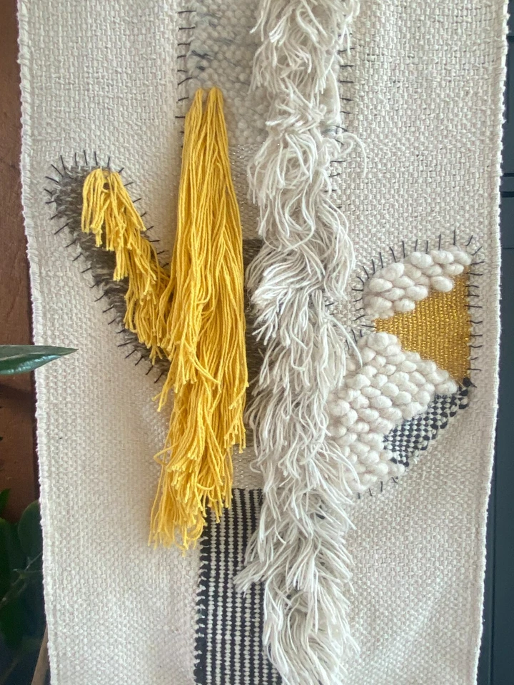 Colgante de pared Cactus I Urban Outfitters Foto 2 de 4