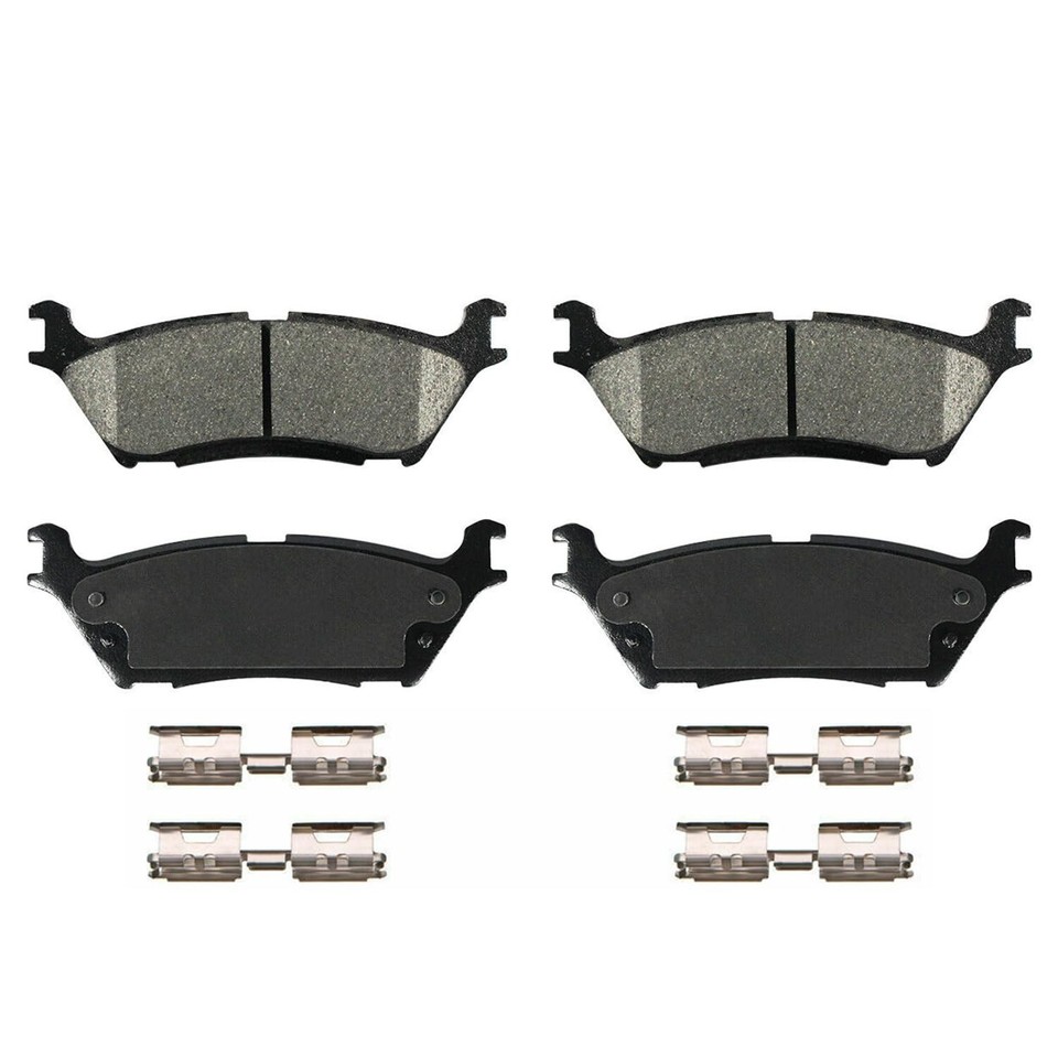EBC BSD Rear Rotors | 2018+ Ford Expedition 3.5L Twin Turbo 2WD main image 1
