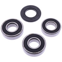 Radlager Satz Hinten JMP Passend FüR Suzuki RMX 250 Bj. 1991-1998