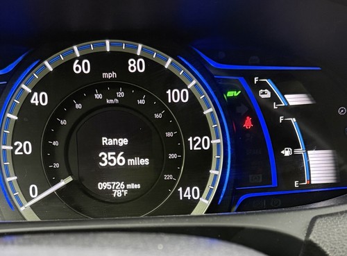 2014 Honda Accord TOURING HYBRID - Picture 36 of 40