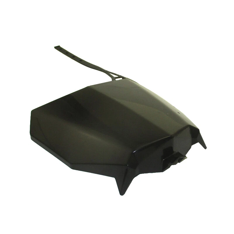 Placa de matrícula delantera para motos pit dirt honda crf110f crf125f 2019-2022 Foto 4 de 4