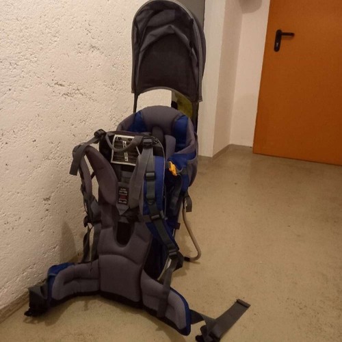 Deuter kraxe gebraucht, Wanderrücksack - Bild 2 von 4