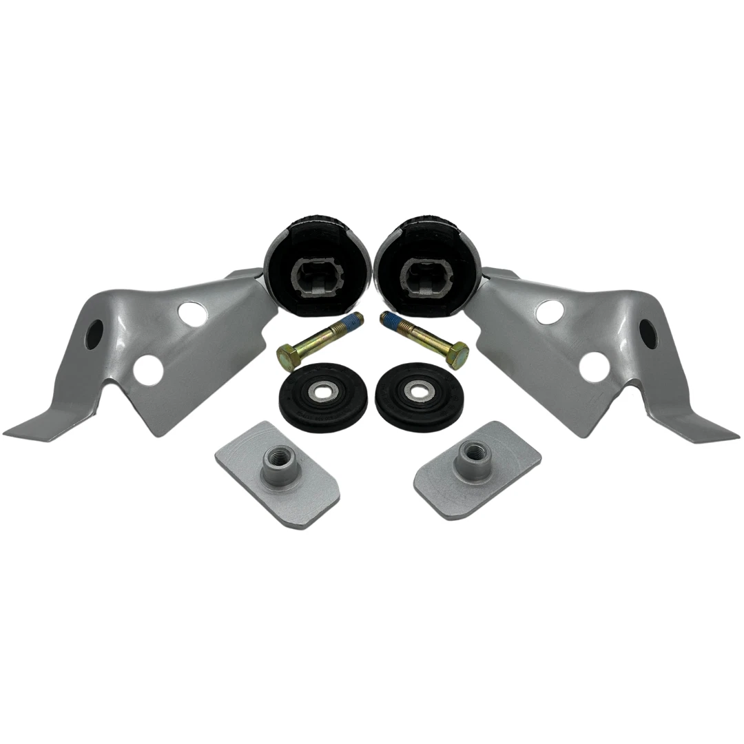 Mercedes-Benz E-Klasse W124 Hinterachsaufnahme + Achskörper  