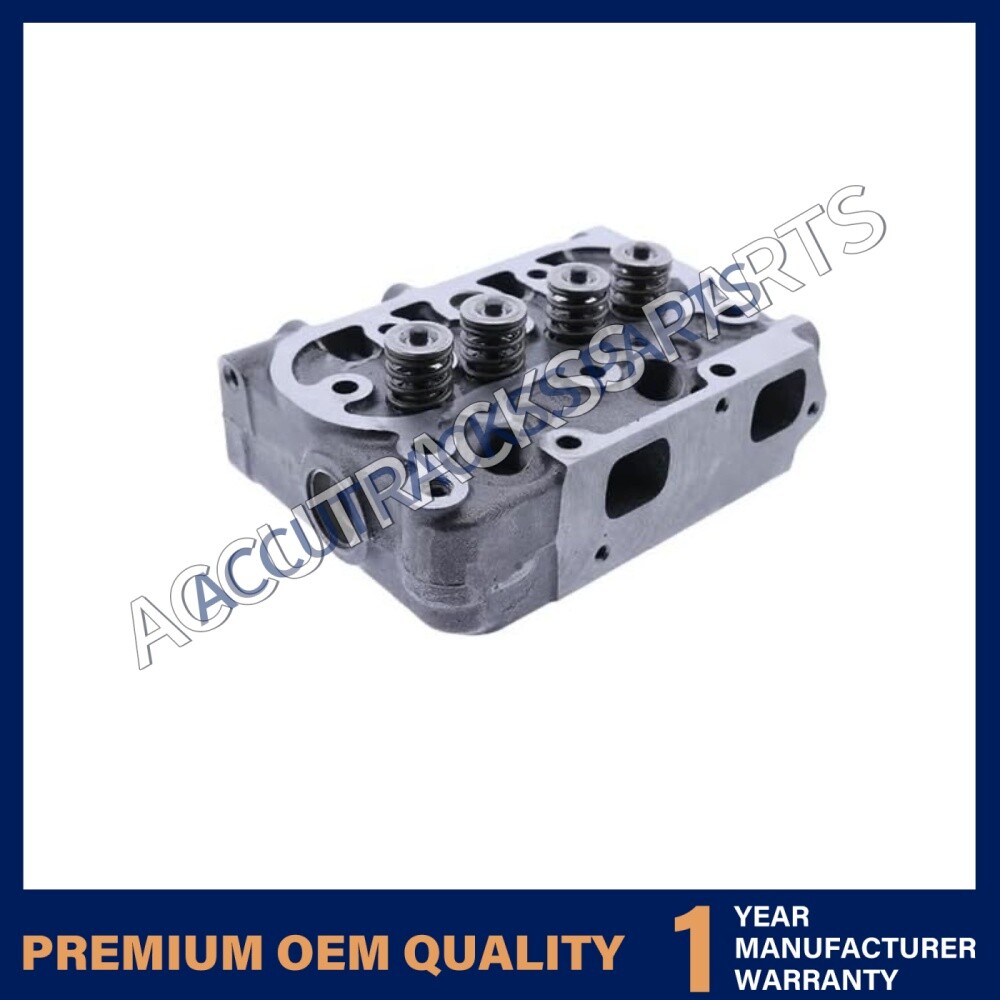 Cylinder Head for Kubota Z402 Engine | eBay