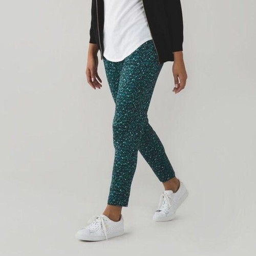 Lululemon Jet Crop Slim | eBay