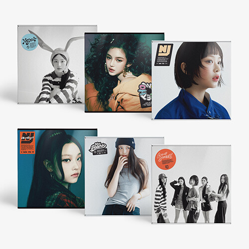 (CD)NewJeans &#39;How Sweet&#39; Weverse Albums ver.（韓国盤）／NewJeans NewJeans - NewJeans 'How Sweet' Weverse Albums ver.（韓国盤