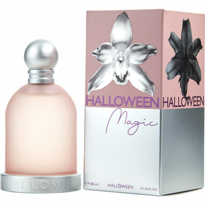 Halloween Magic By J. del Pozo 3.4 oz. (100ml) Eau de Toilette for Women New 