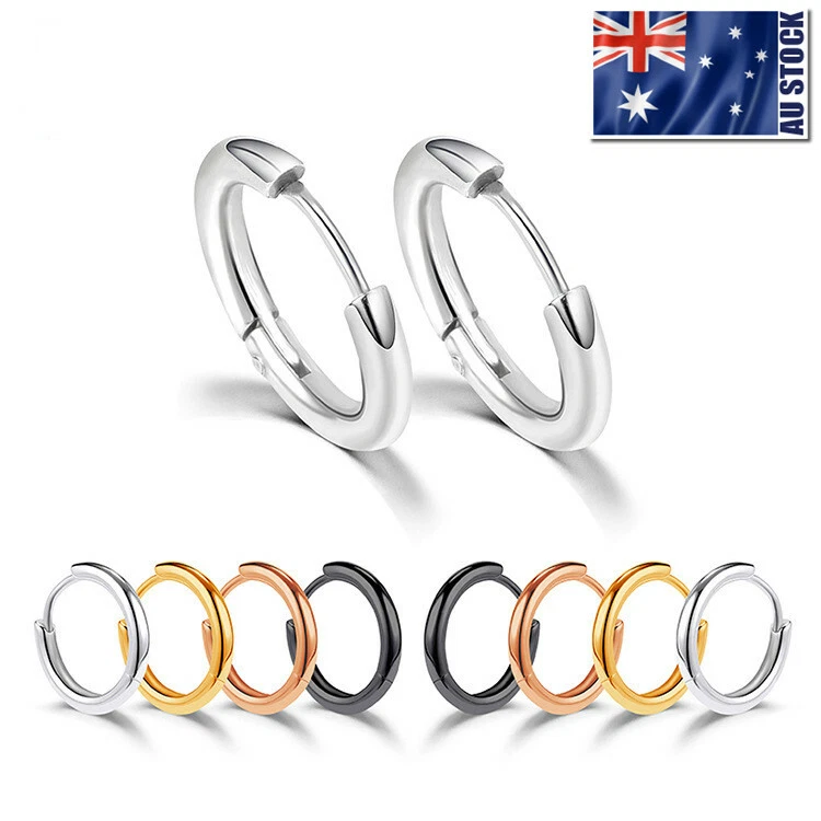 Best surgical cheap steel earrings