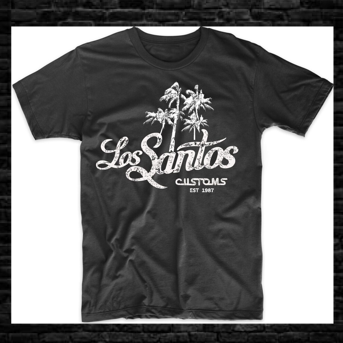 Los Santos you: New look for GTA San Andreas