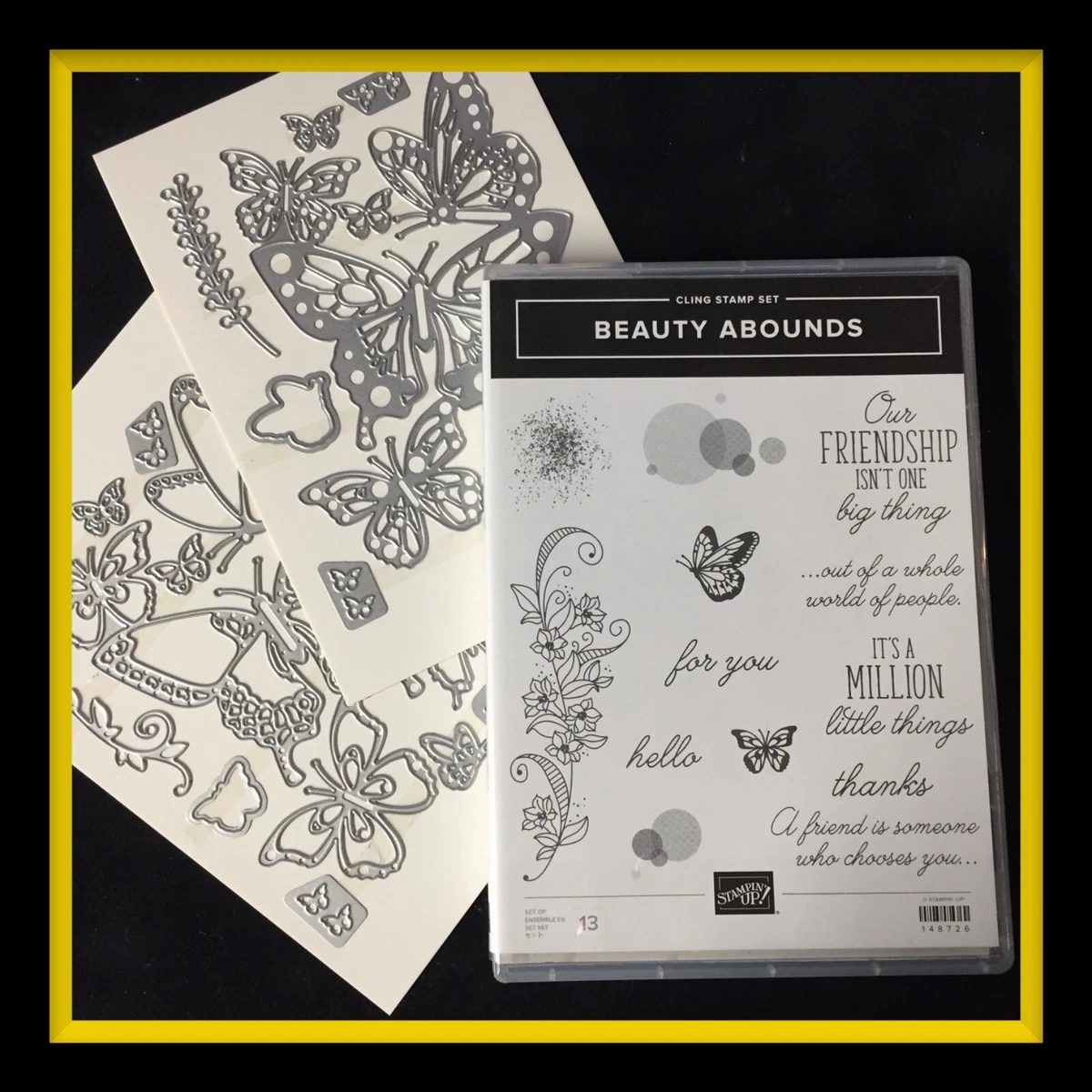 25+ Stampin Up Butterfly for sale | Updated Oct 2026