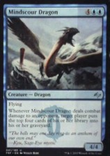 Mindscour Dragon - Fate Reforged: #41, Magic: The Gathering Nm R148