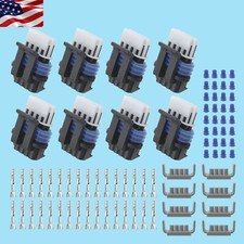 Ignition Coil Connector For Chevy Suburban Tahoe Cadillac Escalade Hummer H2