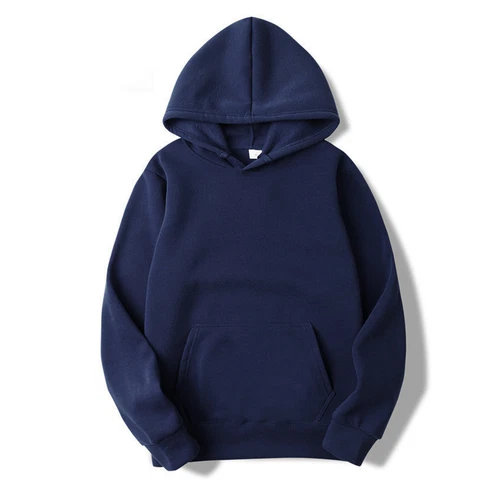 Men's Sweatshirt Fleece Hoodie Long Sleeve Sweater Top Fashion Hooded Pullover - Picture 67 of 74