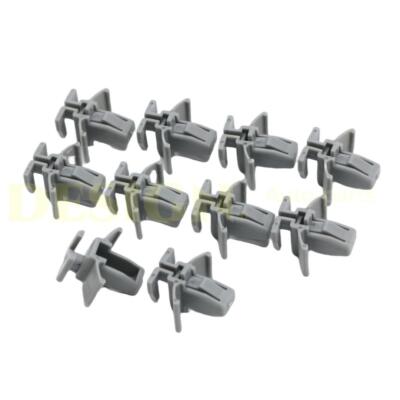 Pack of 10 Grille Retainers Clips Fit for 1992-1999 Subaru Legacy 91059FC090