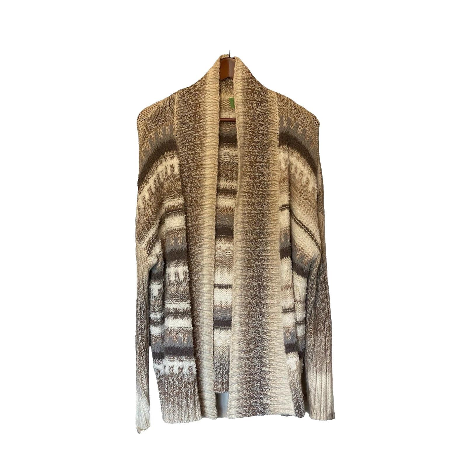 Suéteres para mujer marrón Bass