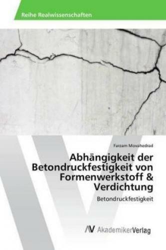 Thumbnail - Abhängigkeit Der Betondruckfestigkeit Von Formenwerkstoff &