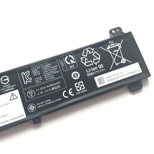 11.52V New L19L3PD6 L19M3PD6 L19C3PD6 Battery Compatible IdeaPad FLEX 5-14 5-15 - Foto 3 di 4