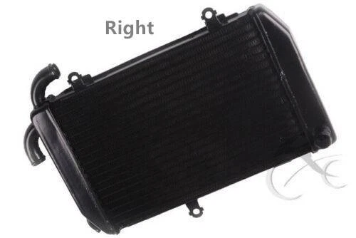 Enfriador radiador izquierdo derecho apto para HONDA Goldwing 1800 GL1800 06-17 16 Foto 2 de 4