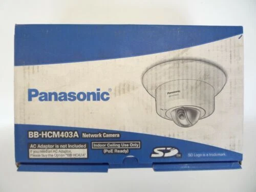 Panasonic IP/сетевые проводные замкнутые сетевые камеры