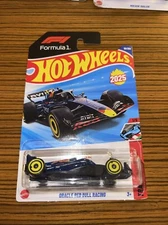 Hot Wheels Oracle Red Bull Racing (2025 Series)