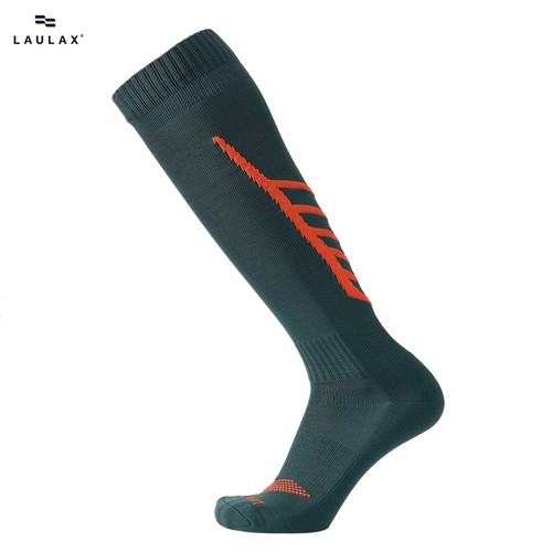 Calze calcio premium uomo ragazzo compressione Coolmax traspiranti rugby cricket - Foto 4 di 21