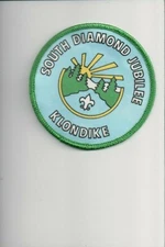 South Diamond Jubilee Klondike patch