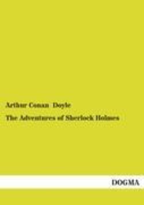 Thumbnail - The Adventures Of Sherlock Holmes | Arthur Conan Doyle | Taschenbuch |