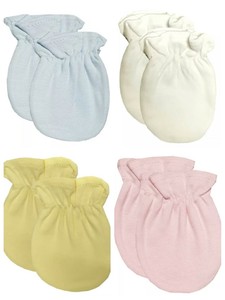 scratch mittens newborn