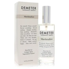 Demeter Marshmallow by Demeter Cologne Spray 4 oz For Women