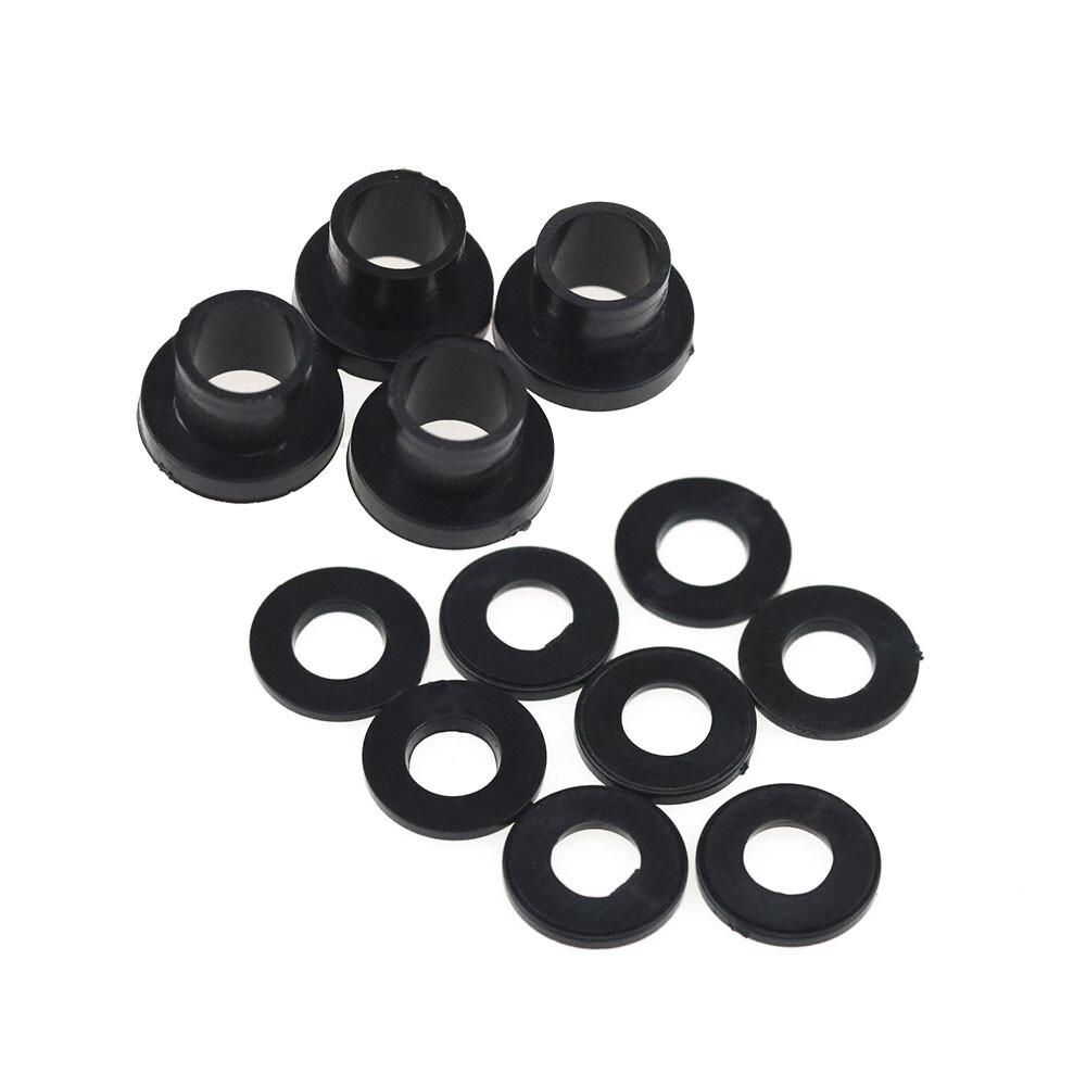 GHMotor Full Fairing Bolt Kit For 2005-2006 GSX-R 1000 - Stainless Steel Fasteners, Made In USA - View #2