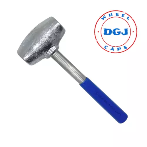4.5 lbs Wire Wheel Knock Off Lead Hammer Made in the USA