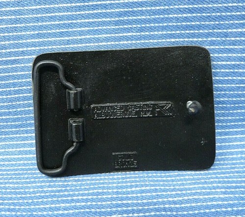 Tri Flo Industries International Promo Belt Buckle Oilfield Vintage AC .CVB628 - Picture 7 of 7