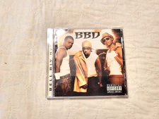 BBD    Bell Biv DeVoe  CD  2011
