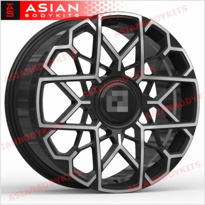 Forged Wheel Rim 1 pc for ROLLS ROYCE Phantom Cullinan Ghost Dawn Wraith Spectre
