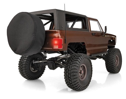 Element RC Enduro Trailwalker Portal Plus RTR - Brown ASC40131 - Picture 5 of 17