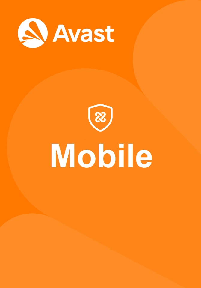 Avast Mobile Security 2024 1 Appareil 1 an Firewall Android 2023 FR EU