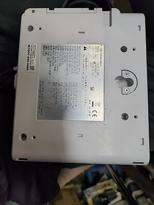 IAI TB-02-C-SWR TB-02 Touch Panel Teaching Pendant Removed IAI TB-02-C-SWR TB-02 Touch Panel Teaching Pendant Removed