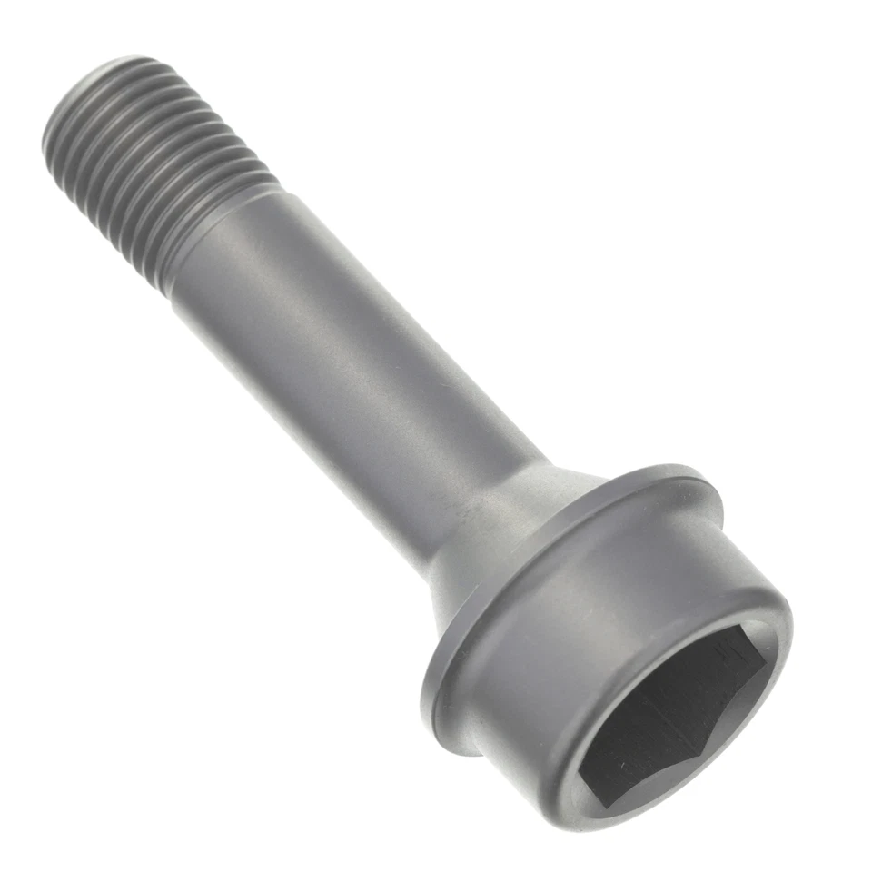 GENUINO FERRARI 360 430 458 488 One Titanium M14x1.5x16 Rueda Perno 206274 Foto 2 de 4