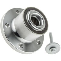 1X NTY Radnabe Radlagersatz Vorne Links Rechts FüR Volvo XC60 156 D4 D5 AWD V60