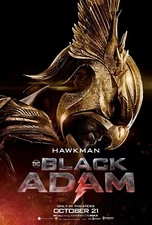 Black Adam Movie Poster 18'' X 28''ID-80-3