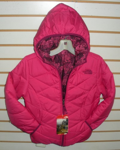 THE NORTH FACE GIRLS REVERSIBLE PERRITO 