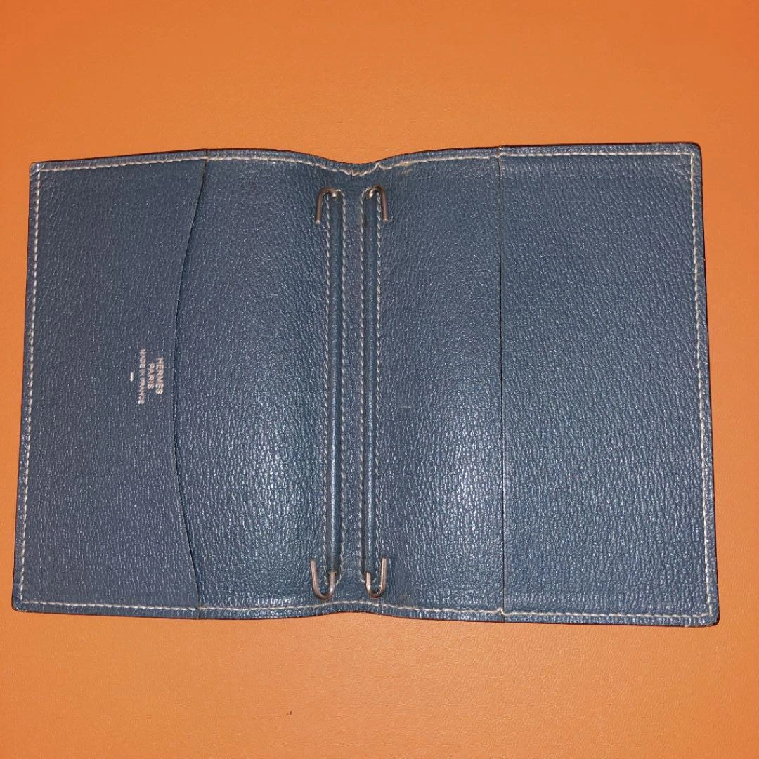 HERMÈS Cover notebook Hermes GM lucertola 19