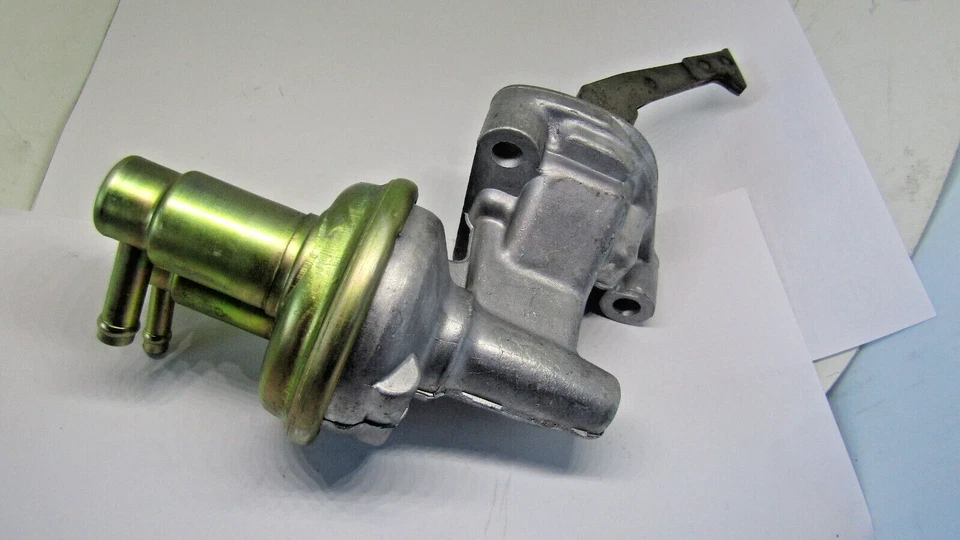 Bomba de combustible mecánica HYGRADE 41596 se adapta a 78-80 Plymouth Colt 1,6 L-L4 Foto 4 de 4