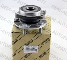 43550-42020 Oem Genuine Toyota Front Axle Hub Sub-assy Rh Lh Oem Part 43550-42020 Oem Genuine Toyota Front Axle Hub Sub-assy Rh Lh Oem Part